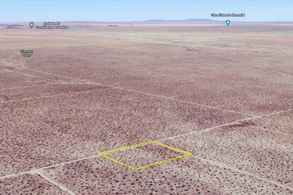 2.53 Acres Mojave, Kern County, CA