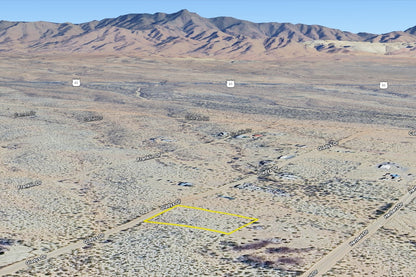 1.02 Acres Golden Valley, Mohave County, AZ (Power)