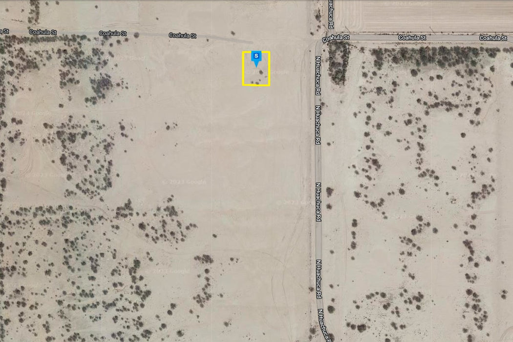 0.29 Acre Eloy, Pinal County, AZ