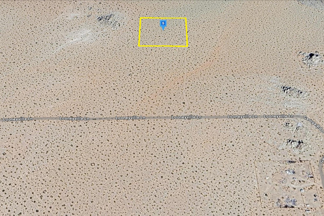 2.50 Acres Lucerne Valley, San Bernardino County, CA
