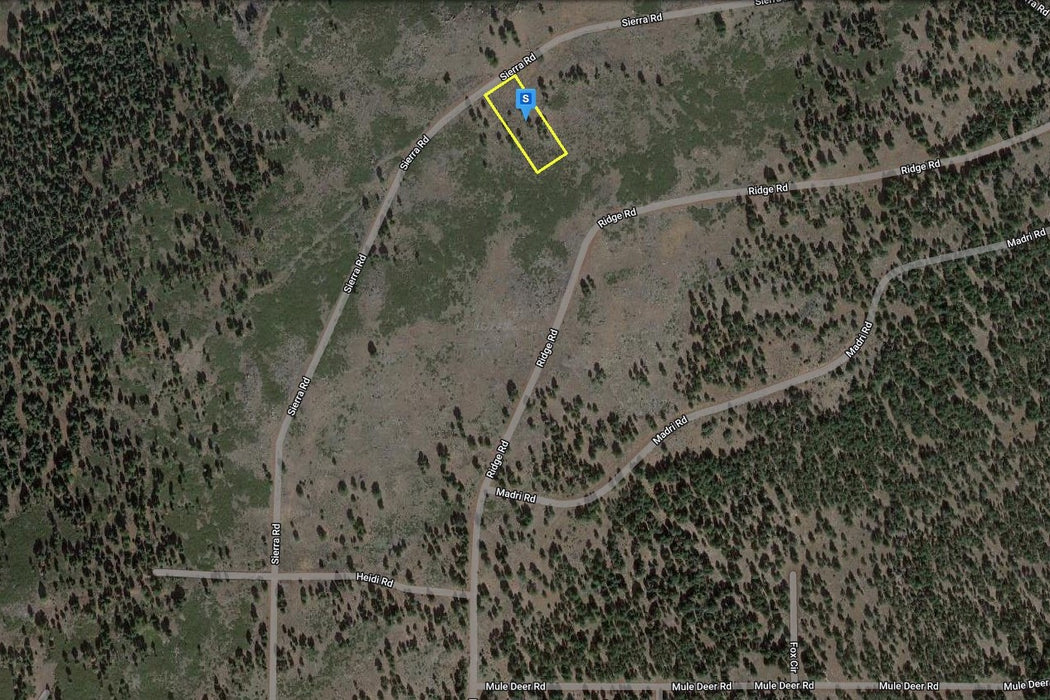 0.95 Acre Alturas, Modoc County, CA