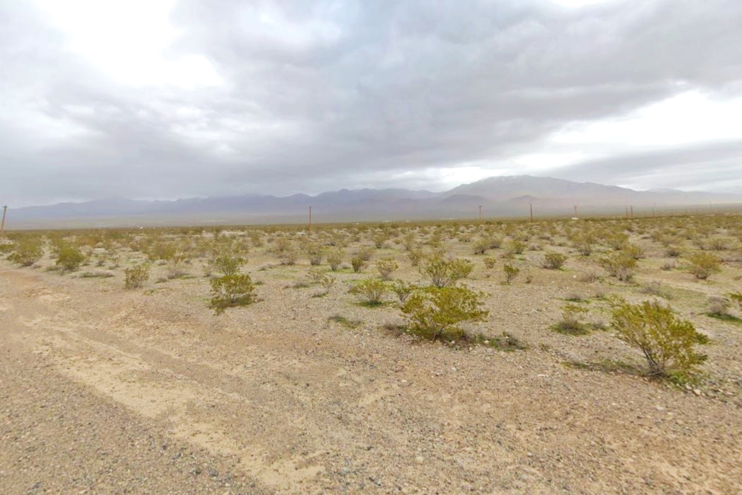 0.71 Acre Pahrump, Nye County, NV (Power)