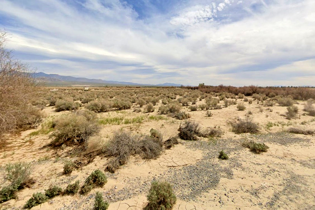 0.25 Acre Pahrump, Nye County, NV