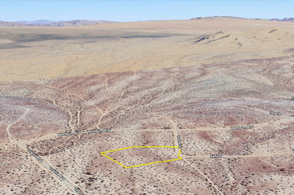 2.65 Acres California City, Kern County, CA