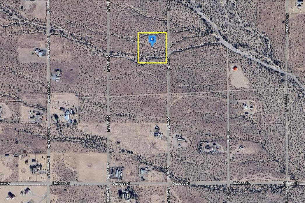 2.35 Acres Golden Valley, Mohave County, AZ