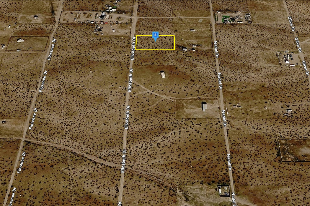 1 Acre Dolan Springs, Mohave County, AZ