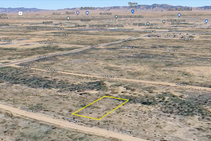 0.11 Acre Kingman, Mohave County, AZ (Power & Water)