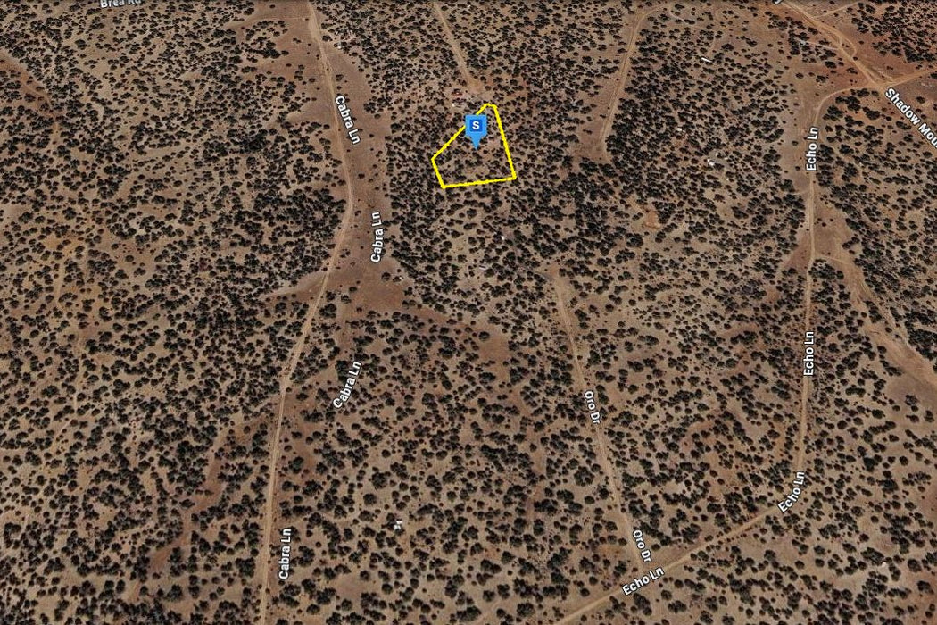 2.39 Acres Seligman, Yavapai County, AZ