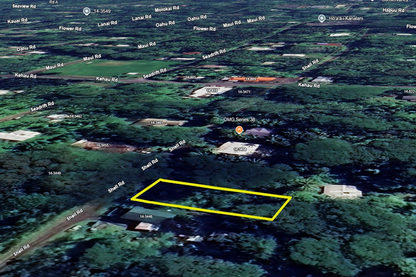 0.18 Acre Pāhoa, Hawaii County, HI (Power)