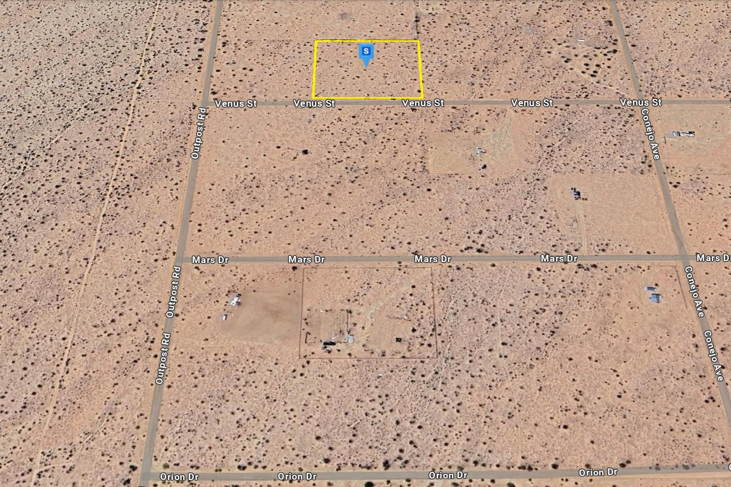 2.29 Acres Joshua Tree, San Bernardino County, CA