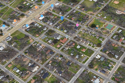 0.14 Acre Waco, McLennan County, TX (Power, Water, & Paved Road)