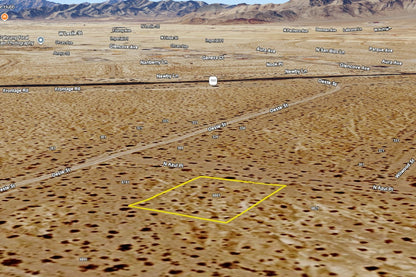 0.2020 Acre Pahrump, Nye County, NV
