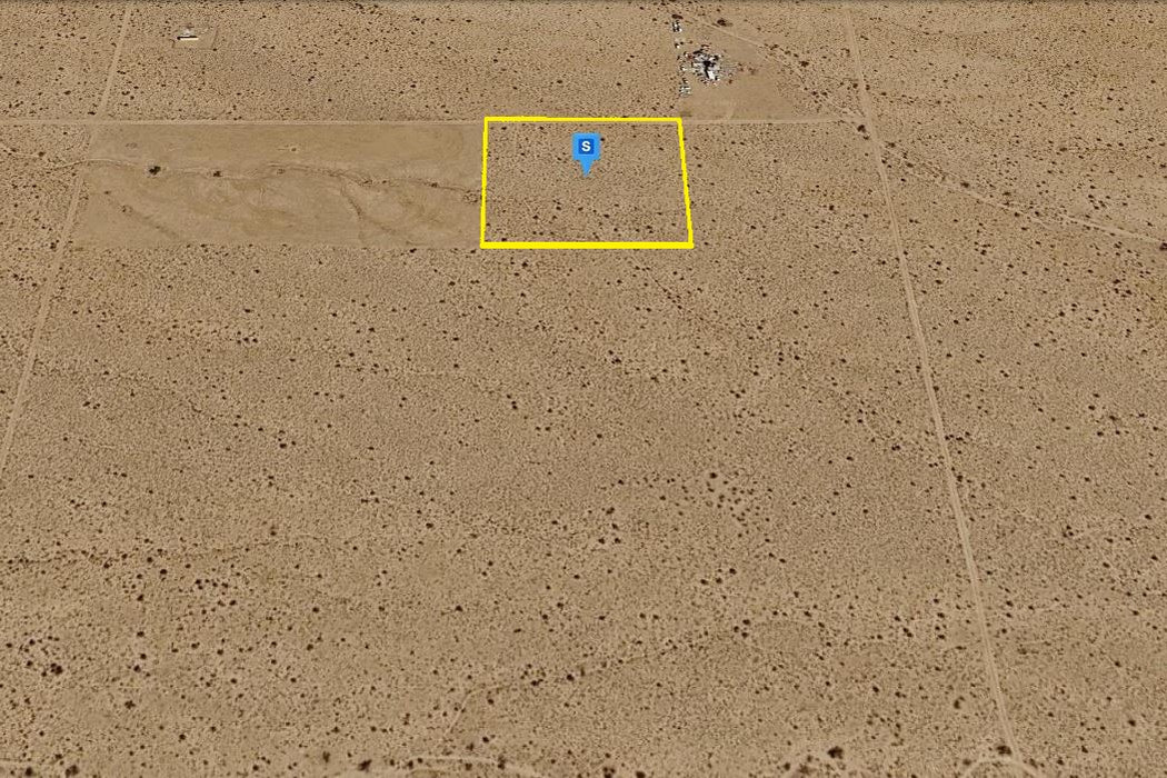 2.50 Acres Dolan Springs, Mohave County, AZ