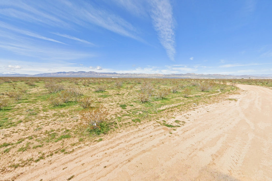 0.14 Acre California City, Kern County, CA
