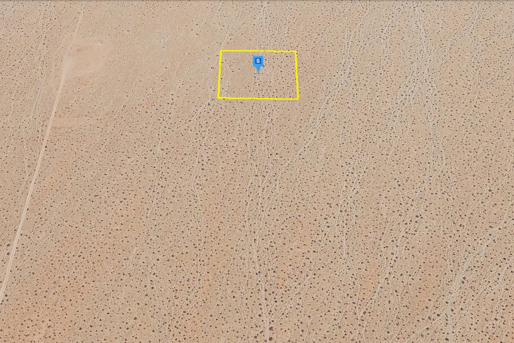 2.50 Acres Lucerne Valley, San Bernardino County, CA