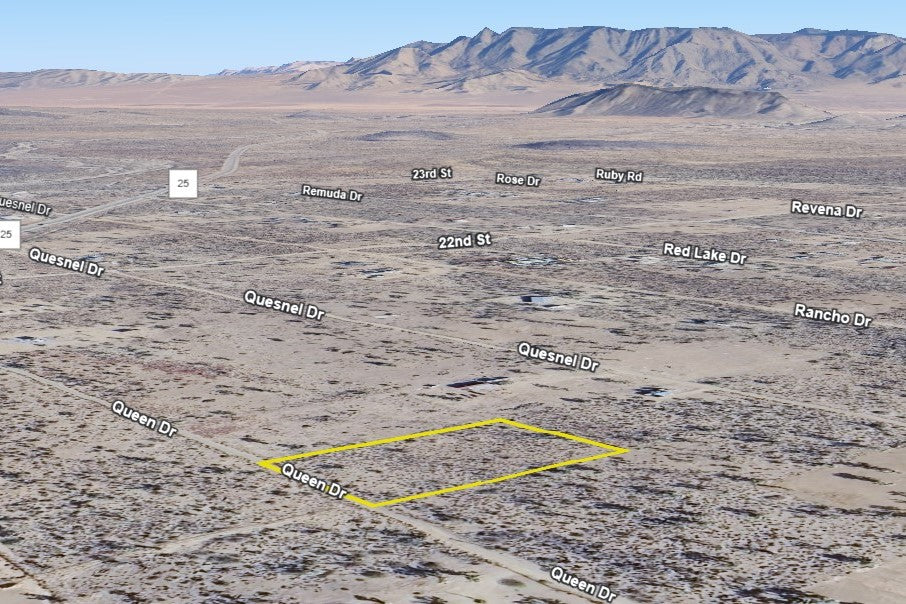 1.05 Acres Dolan Springs, Mohave County, AZ (Power)