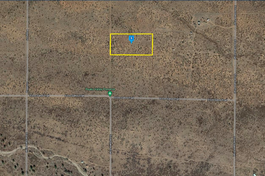 5.03 Acres Pearce, Cochise County, AZ