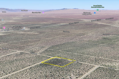 2.52 Acres California City, Kern County, CA