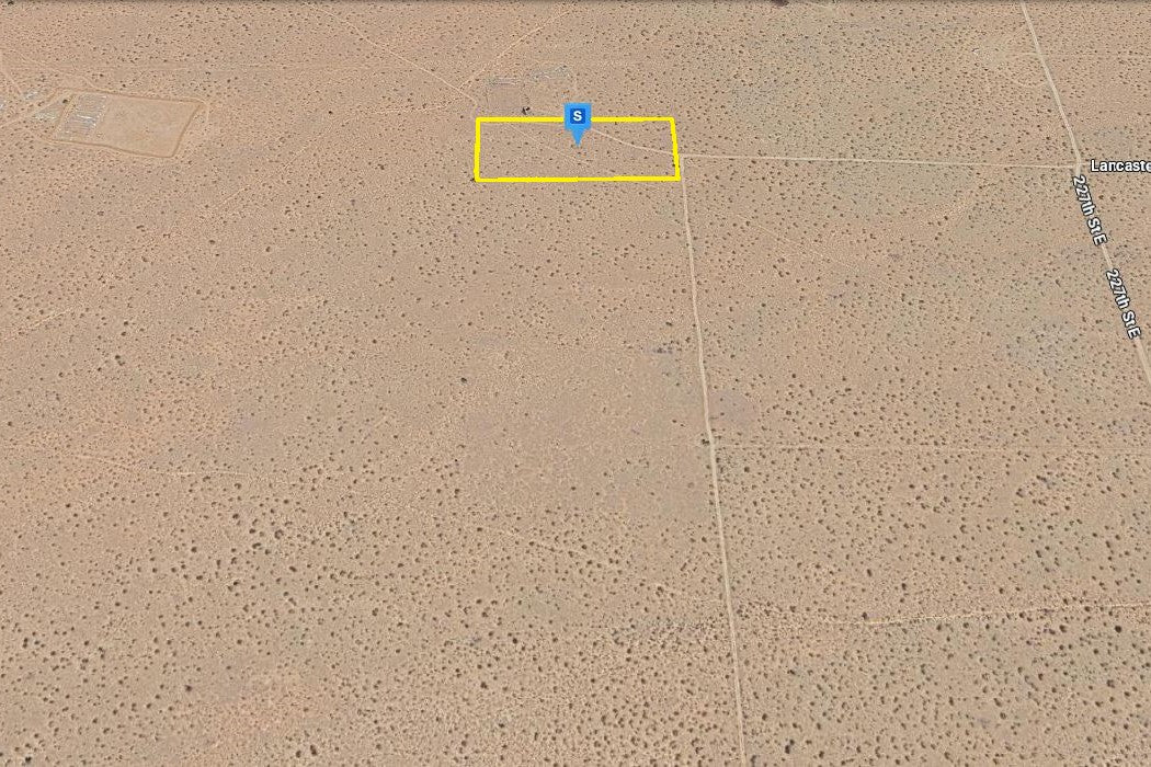 5 Acres Lancaster, Los Angeles County, CA