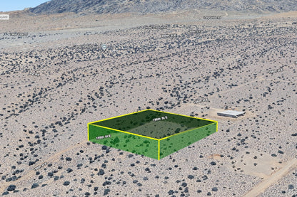1.81 Acres Llano, Los Angeles County, CA