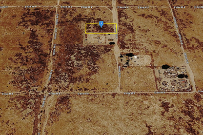1.18 Acres Palmdale, Los Angeles County, CA (Commercial Lot & Power)