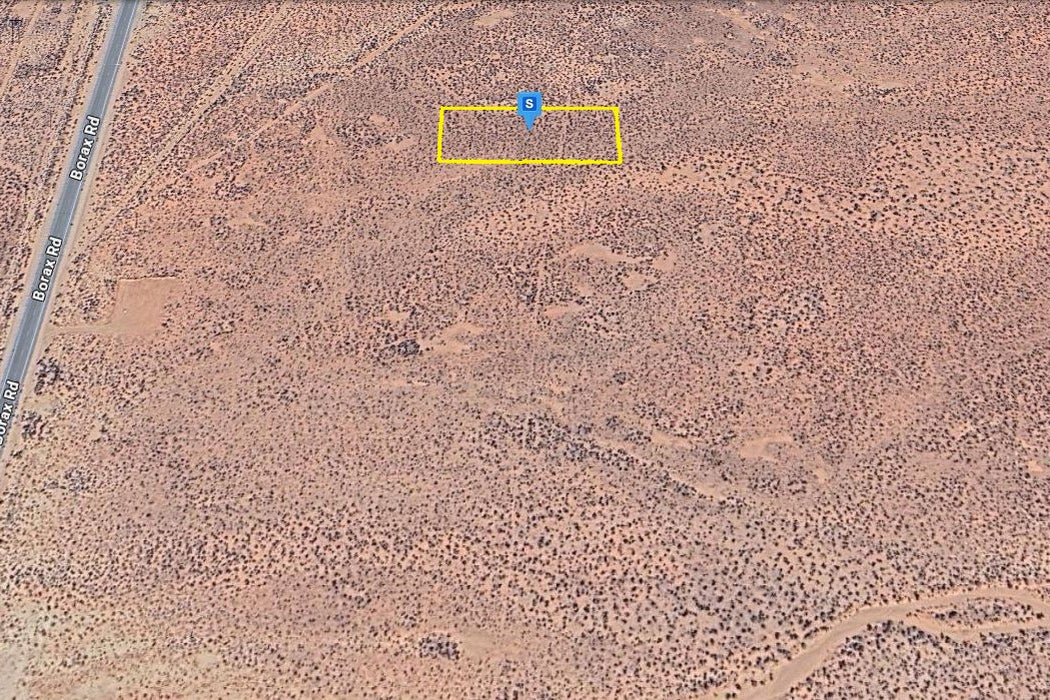 1.27 Acres Boron, Kern County, CA
