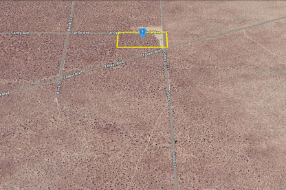 5 Acres California City, Kern County, CA