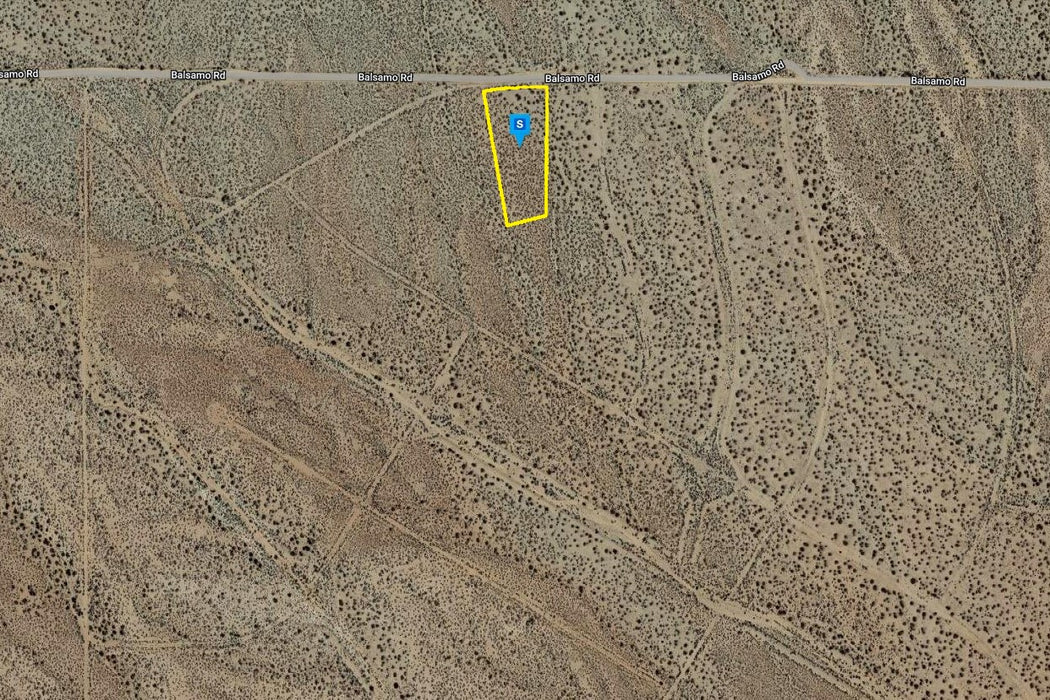 2.29 Acres Boron, San Bernardino County, CA