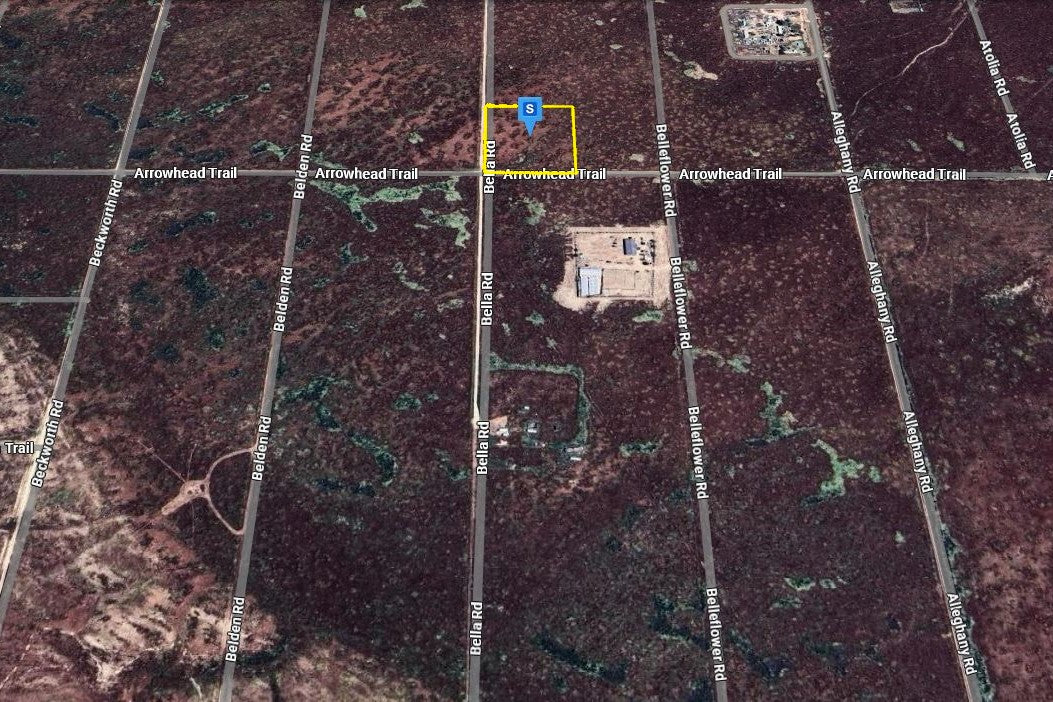 3.05 Acres Santa Margarita, San Luis Obispo County, CA (Power)