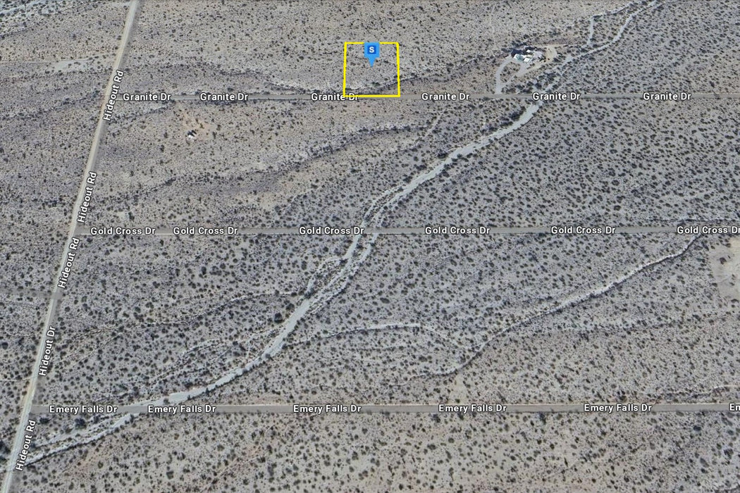 1 Acre Meadview, Mohave County, AZ