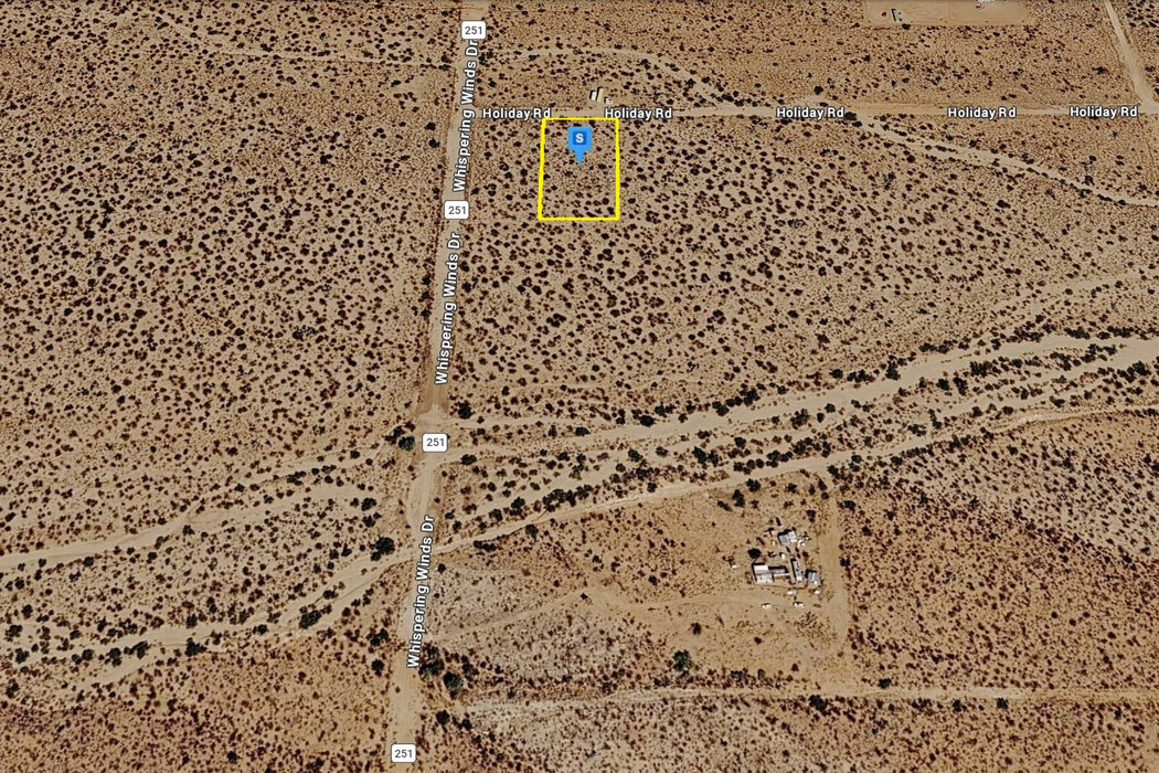 1 Acre Yucca, Mohave County, AZ
