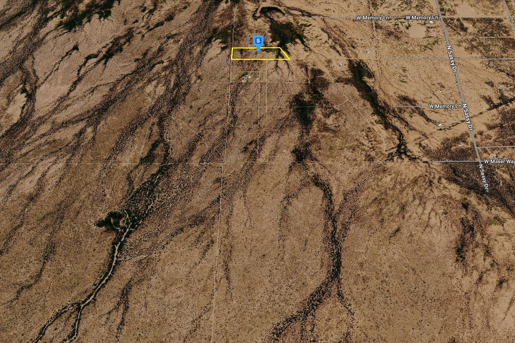 7.24 Acres Marana, Pima County, AZ