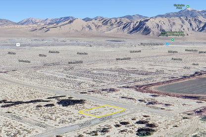 0.2810 Acre Pahrump, Nye County, NV (Paved Road)