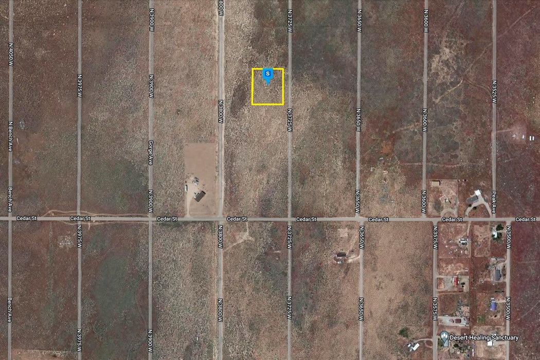 129 Acres Cedar City Iron County Ut — Landspot 5208