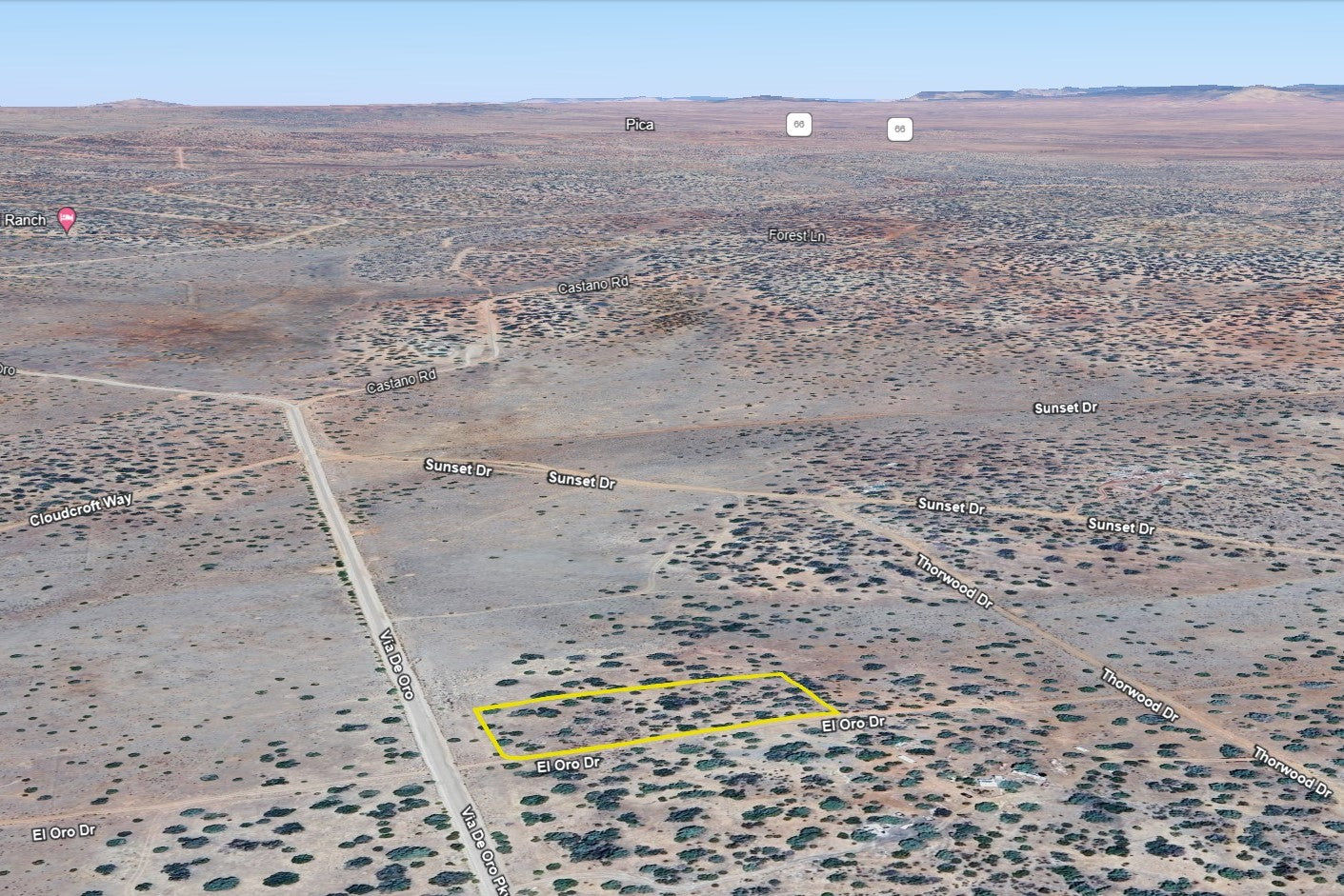 2.02 Acres Seligman, Yavapai County, AZ