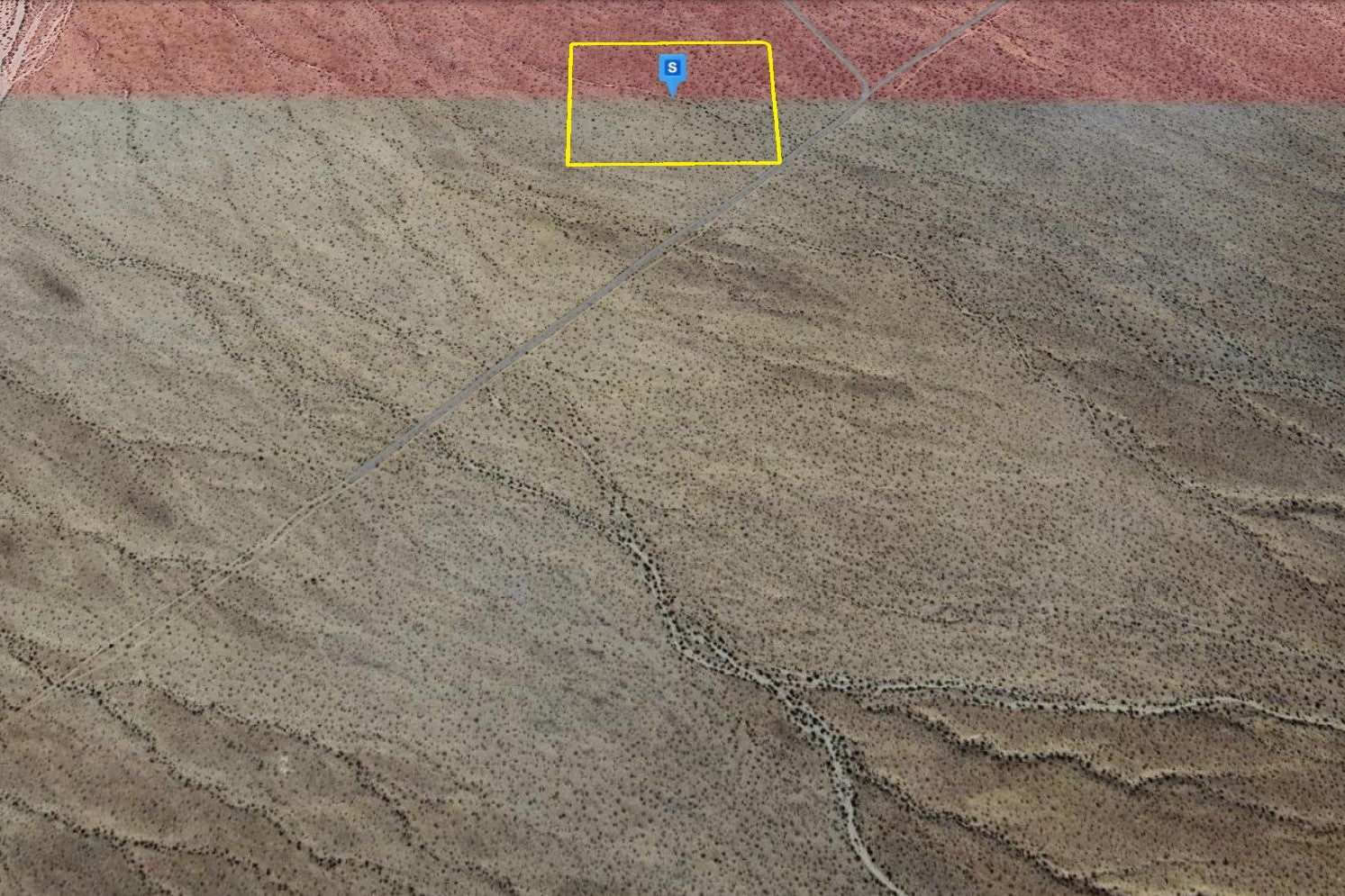 8.80 Acres Helendale, San Bernardino County, CA