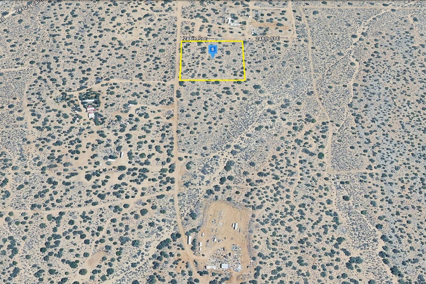 2.50 Acres Llano, Los Angeles County, CA