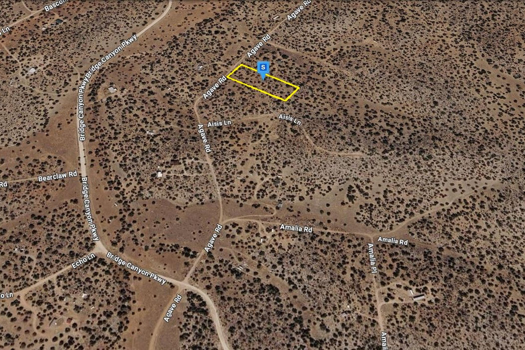 2.07 Acres Seligman, Yavapai County, AZ (Power)