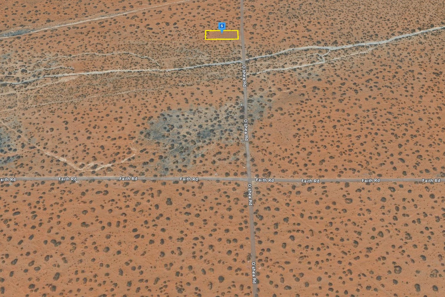 0.50 Acre El Paso, El Paso County, TX