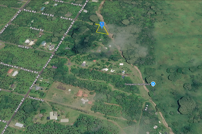 0.32 Acre Pāhoa, Hawaii County, HI (Power)