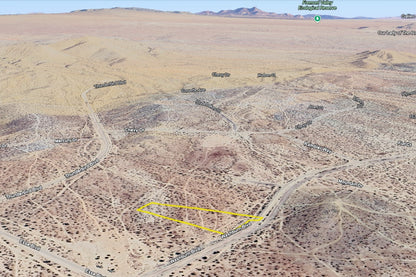 2 Acres California City, Kern County, CA