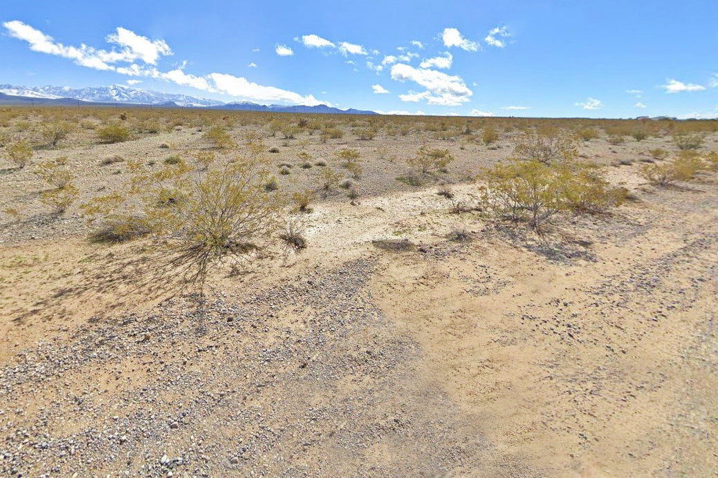 0.459 Acre Pahrump, Nye County, NV