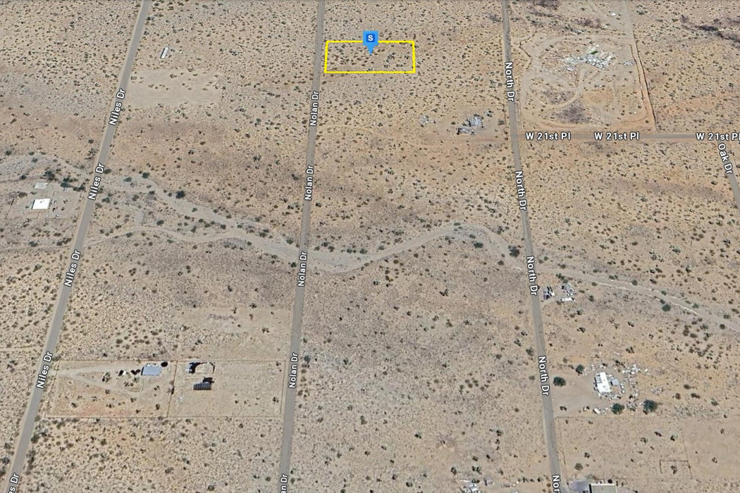 1 Acre Dolan Springs, Mohave County, AZ