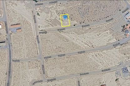0.34 Acre Pahrump, Nye County, NV (Power)