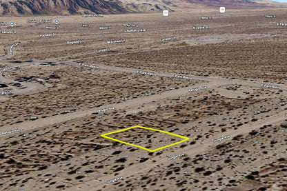0.12 Acre Pahrump, Nye County, NV (Power)