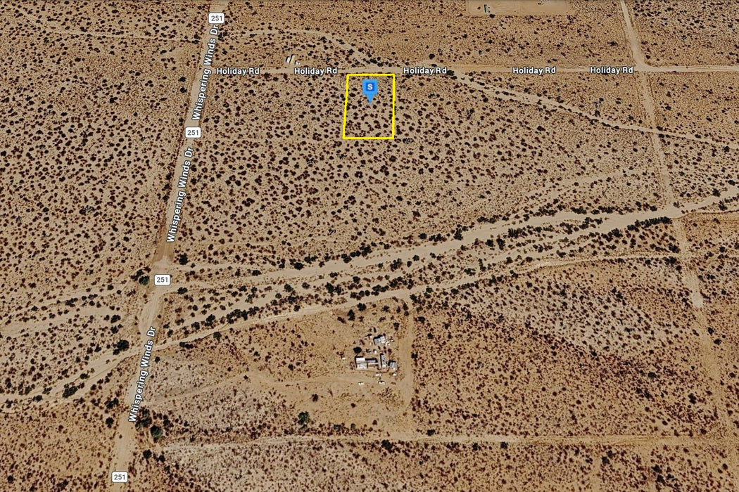 1 Acre Yucca, Mohave County, AZ