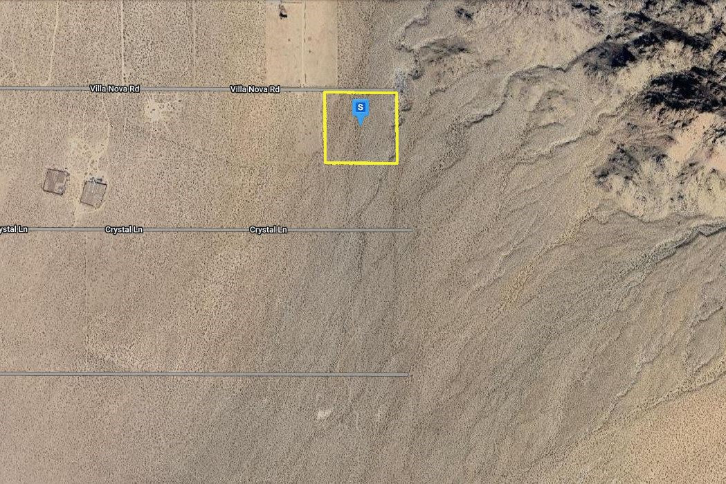 10 Acres Lucerne Valley, San Bernardino County, CA