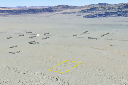 5 Acres Twentynine Palms, San Bernardino County, CA