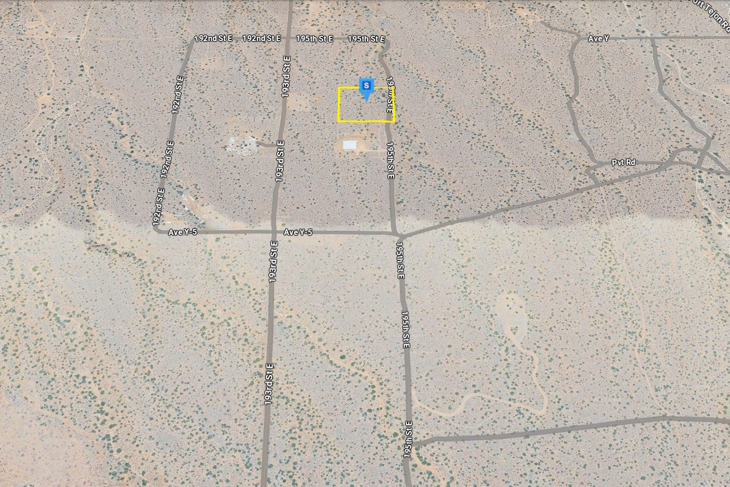 1.81 Acres Llano, Los Angeles County, CA