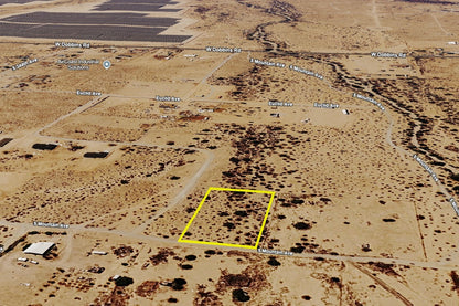 1.25 Acres Tonopah, Maricopa County, AZ (Power)